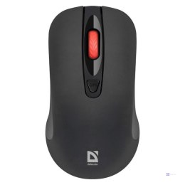 DEFENDER MYSZ NEXUS MS-195 RF SILENT CZARNA