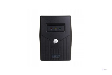 DIGITUS UPS LINE-INERACTIVE LED BASIC 800VA/480W ZASILACZ AWARYJNY DN-170064-B
