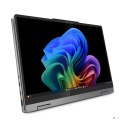 Lenovo IdeaPad 5 2-in-1 14Q8X9 Snapdragon X Plus X1P-42-100 14"WUXGA Touch OLED 16GB SSD1TB BT BLKB FPR Win11 Luna Grey (REPACK)