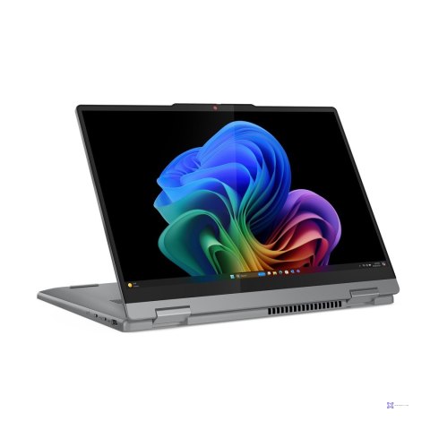 Lenovo IdeaPad 5 2-in-1 14Q8X9 Snapdragon X Plus X1P-42-100 14"WUXGA Touch OLED 16GB SSD1TB BT BLKB FPR Win11 Luna Grey (REPACK)