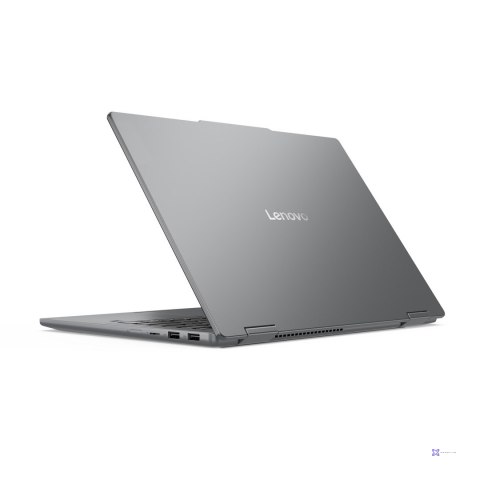 Lenovo IdeaPad 5 2-in-1 14Q8X9 Snapdragon X Plus X1P-42-100 14"WUXGA Touch OLED 16GB SSD1TB BT BLKB FPR Win11 Luna Grey (REPACK)