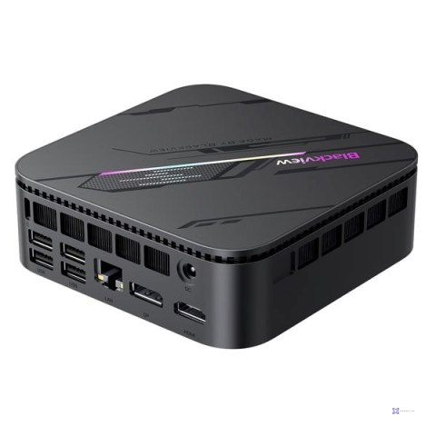Mini PC Blackview MP100 Pro I3-1215U/16GB/512GB czarny