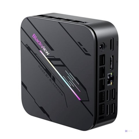 Mini PC Blackview MP100 Pro i9-12900H 16GB SSD512 W11Pro czarny