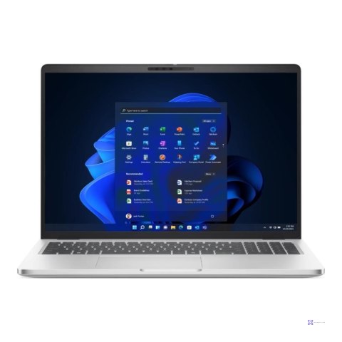 Notebook Dell Pro 16 Plus PB16250 16"FHD+/Ultra 7 268V/32GB/SSD1TB/Arc/11PR Silver 3Y ProSupport