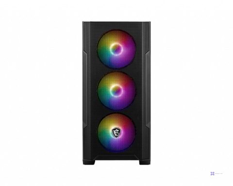 Obudowa MSI MAG FORGE M100A