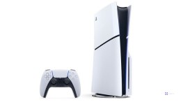 Sony PlayStation 5 SLIM Disc 1TB + FC26 white