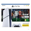 Sony PlayStation 5 SLIM Disc 1TB + FC26 white
