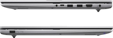 ASUS Vivobook 17 X1704VA-AU820 Core 5 120U 17.3"FHD IPS-level Panel 60Hz 250nits AG 16GB DDR4 SSD512 Intel Graphics WLAN+BT Cam7