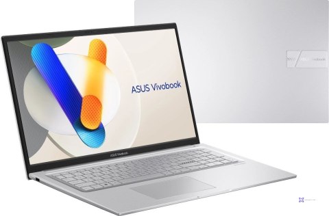 ASUS Vivobook 17 X1704VA-AU820 Core 5 120U 17.3"FHD IPS-level Panel 60Hz 250nits AG 16GB DDR4 SSD512 Intel Graphics WLAN+BT Cam7