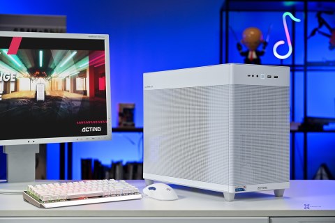 Actina PBA 7800X3D/32GB/1TB/RTX5070Ti/750W/W11H