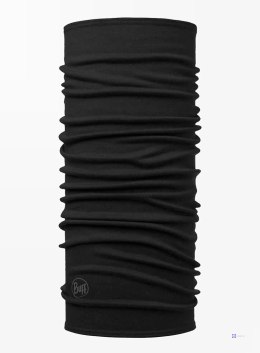 Chusta wielofunkcyjna Buff Merino Midweight, black