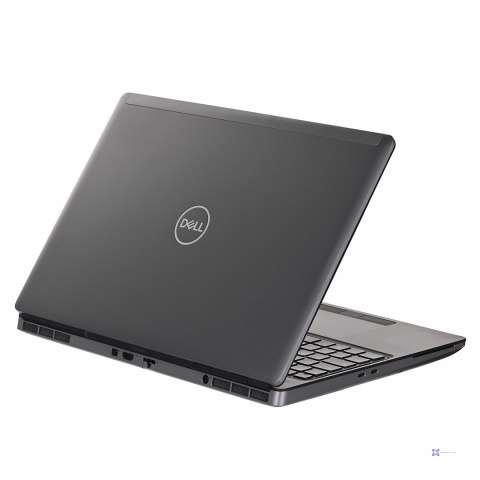DELL PRECISION 7550 i7-10750H 32GB 1TB SSD 15" FHD (RTX 3000) (US QWERTY) Win11pro + zasilacz UŻYWANY