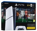 Konsola Sony PlayStation 5 Digital 825GB + EA Sports FC26