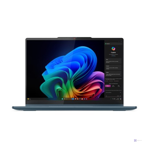 Lenovo Yoga 7 2-in-1 14AKP10 Ryzen AI 5 340 14.0"WUXGA Touch OLED 400nits Glossy 60Hz 16GB LPDDR5-6400 SSD512 Radeon 840M Graphi
