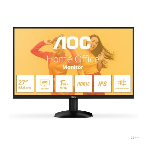 MONITOR AOC LED 27" Q27B35E