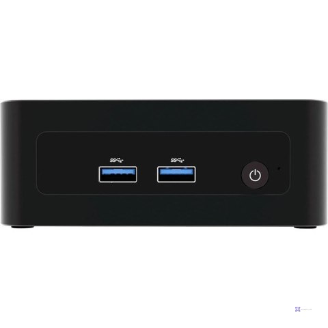 Mini PC Qoobe AP1215U i3-1215U/16GB/SSD 1TB/Win 11 Pro czarny