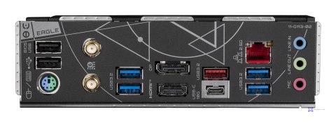 Płyta główna Gigabyte Z790 EAGLE AX