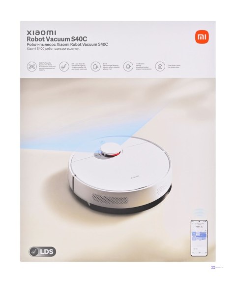 Robot sprzątający Xiaomi S40C (biały)