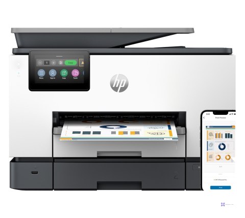 URZĄDZENIE WIELOFUNKCYJNE HP OFFICEJET PRO 9130B