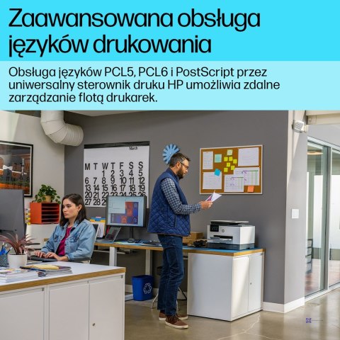 URZĄDZENIE WIELOFUNKCYJNE HP OFFICEJET PRO 9130B