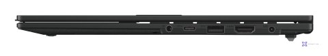 ASUS E1504GA-WS36 i3-N305 15.6"FHD AG 8GB SSD256 BT Win11 Black (REPACK) 2Y