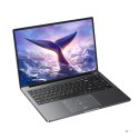 Blackview GamiBook-8 Ryzen 7 7735HS 16" WUXGA AntiGlare 32GB 1TB BT BLKB FPR W11Pro Grey