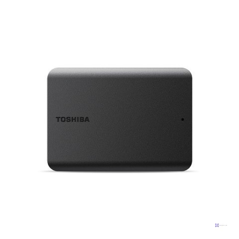 Dysk zewnętrzny HDD TOSHIBA Canvio Basics 2022 (2TB; 2.5"; HDTB520EK3AA)