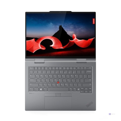 Lenovo ThinkPad X1 2in1 G9 Ultra 7 155U 14.0"2.8K OLED Touch 400nits 150Hz 32GB LPDDR5x-6400 SSD1TB Intel Graphics 5G Cam 8.0MP 