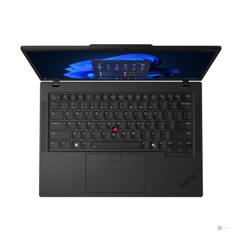 Lenovo ThinkPad T14 G6 Ultra 7 258V 14.0"WUXGA IPS 500nits AG 32GB LPDDR5x-8533 SSD1TB Arc Graphics 140V Cam 5.0MP 57Wh W11Pro B
