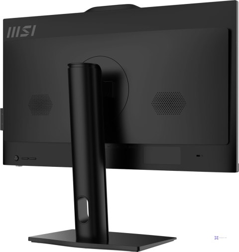 MSI AIO PRO AP242P 14M-892XEU i5-14400 23,8" IPS LED FHD Non-Touch Anti-Glare 16GB SSD500GB M.2 AX211 WiFi 6E NoOS Black