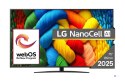 Telewizor 75" LG 75NANO81A3A