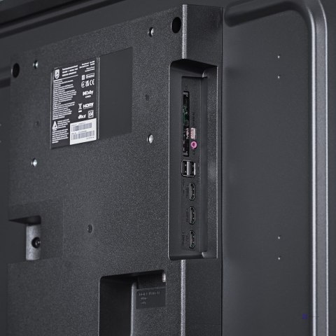 Telewizor Philips 43PUS8510/12 QLED 43'' 4K Ultra HD Titan OS Dolby Atmos Ambilight DVB-T2 Czarny