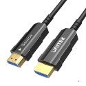 UNITEK KABEL HDMI OPTYCZNY 2.0 AOC 4K 60HZ 10M