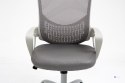 Activejet Fotel biurowy YK507 szary