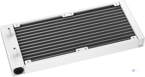Chłodzenie wodne DeepCool LE240 WH V2