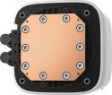 Chłodzenie wodne DeepCool LE240 WH V2