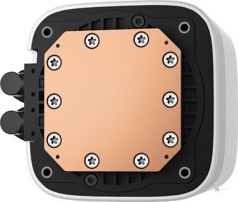 Chłodzenie wodne DeepCool LE240 WH V2