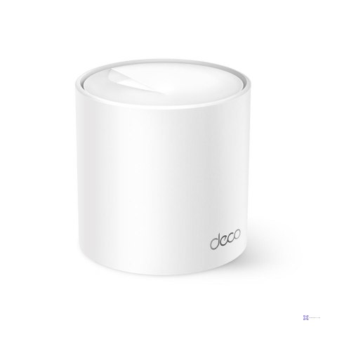 Deco X10 domowy system Wi-Fi (1-pack)