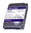 Dysk HDD WD Purple Pro WD240PURP (24 TB ; 3.5"; 512 MB; 7200 obr/min)