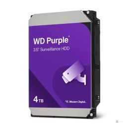 Dysk HDD WD Purple WD44PURZ (4 TB ; 3.5