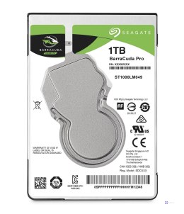 Dysk Seagate Barracuda Pro ST1000LM049 (1 TB ; 2.5