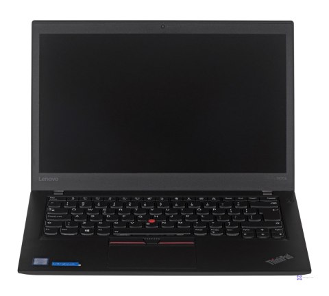 LENOVO ThinkPad T470S i5-7300U 16GB 256GB SSD 14" FHD Win10pro + zasilacz UŻYWANY