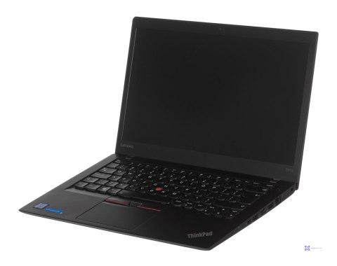 LENOVO ThinkPad T470S i5-7300U 16GB 256GB SSD 14" FHD Win10pro + zasilacz UŻYWANY