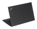 LENOVO ThinkPad T470S i5-7300U 16GB 256GB SSD 14" FHD Win10pro + zasilacz UŻYWANY