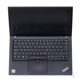 LENOVO ThinkPad T490S i5-8265U 16GB 256GB SSD 14