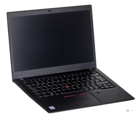 LENOVO ThinkPad T490S i5-8265U 16GB 256GB SSD 14" FHD Win11pro + zasilacz UŻYWANY