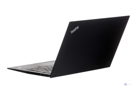 LENOVO ThinkPad T490S i5-8265U 16GB 256GB SSD 14" FHD Win11pro + zasilacz UŻYWANY