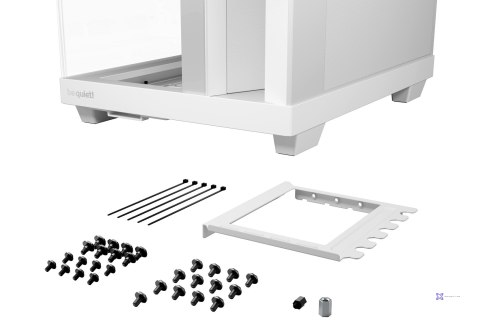 OBUDOWA BE QUIET! Light Base 500 LX White