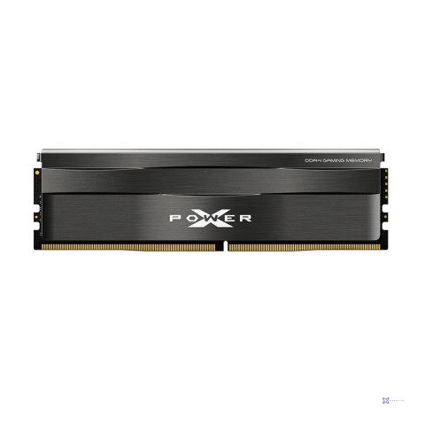 Pamięć RAM Silicon Power XPOWER Zenith DDR4 32GB (2x16GB) 3600MHz CL18 UDIMM 1Gx8 DR heatsink