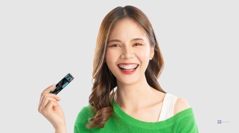 SSD KIOXIA EXCERIA PLUS G4 NVMe M.2 2280 1TB